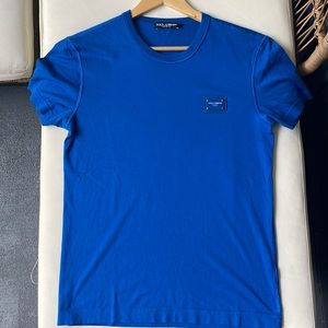Dolce and Gabbana classic T shirt size 44 small